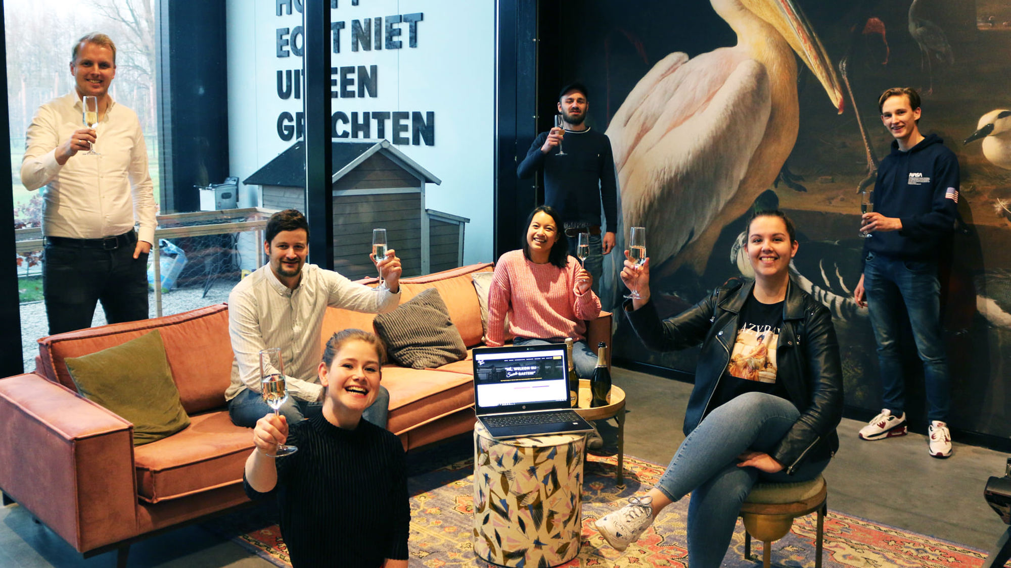 Stichting Sociale Gasten