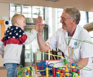 Stichting Kind en ziekenhuis