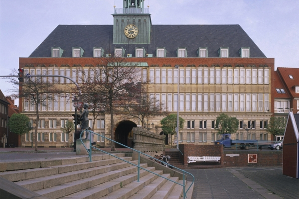 Wöchentliche Unterstützung für KIDS KREATIV