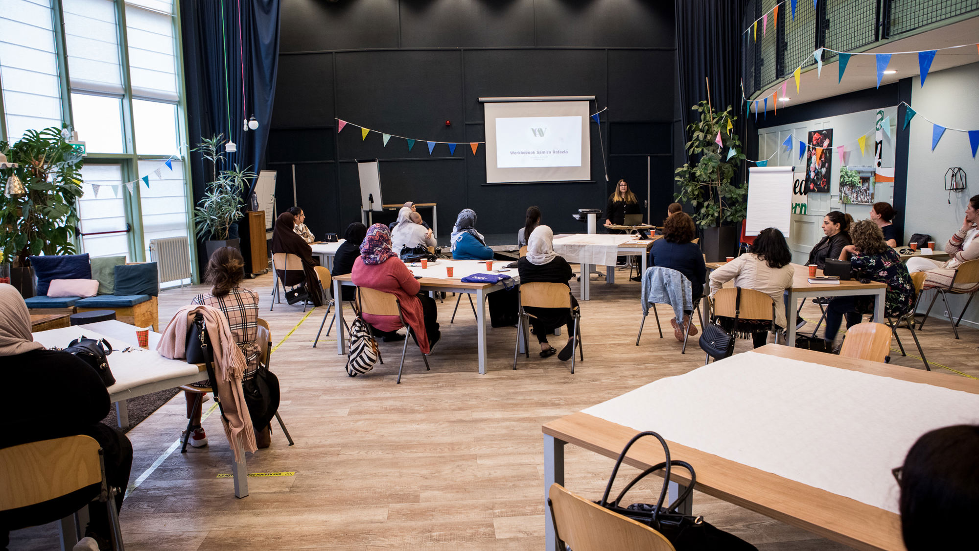 Stichting Voice of All Women