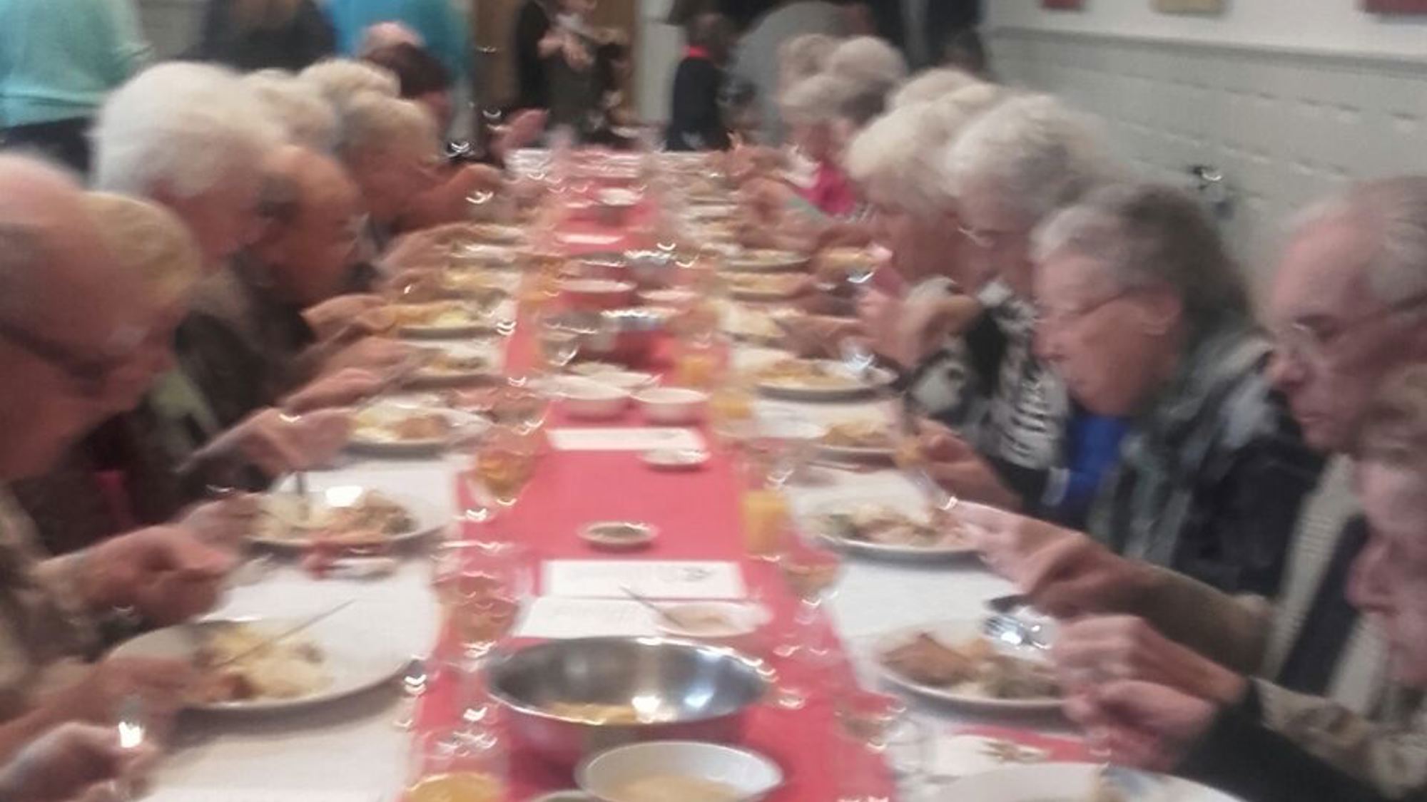 Iedereen een Maaltijd