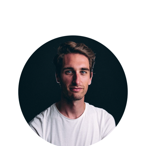 Ruben voor De Nieuwe Gevers