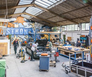 Stichting Stronk