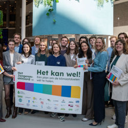 Lancering - Jongerenakkoord