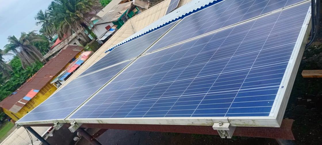 Kampagne für Solarspeicher-Spenden ins Krankenhaus