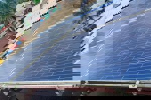 Kampagne für Solarspeicher-Spenden ins Krankenhaus