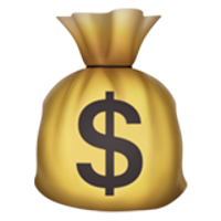 Money Bag 1F4b0