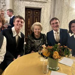 In gesprek met Beatrix!